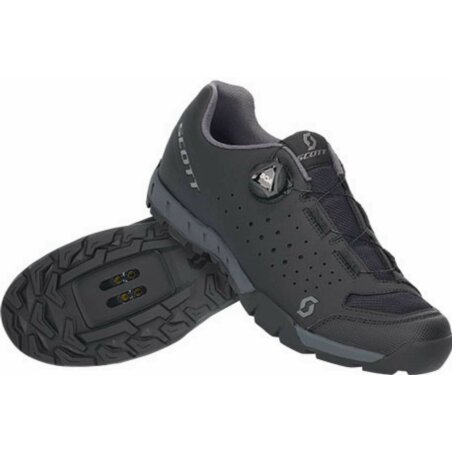 Scott Sport Trail Evo Boa Schuhe black/dark grey