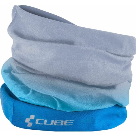 CUBE Funktionstuch blue&acute;n&acute;grey