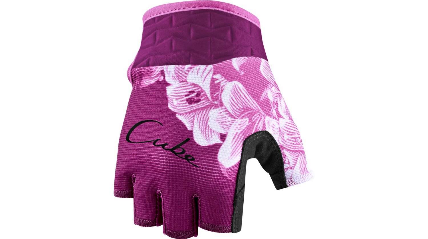Cube Performance Junior Handschuhe kurz pink