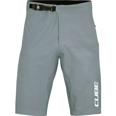 CUBE Edge Lightweight Baggy Shorts grey