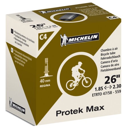 Michelin Protek Max C4 Schlauch 26"