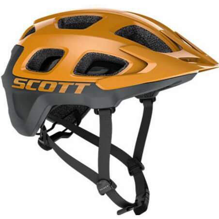 Scott Vivo Plus Helm fire orange