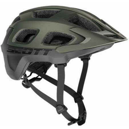 Scott Vivo Plus Helm komodo green