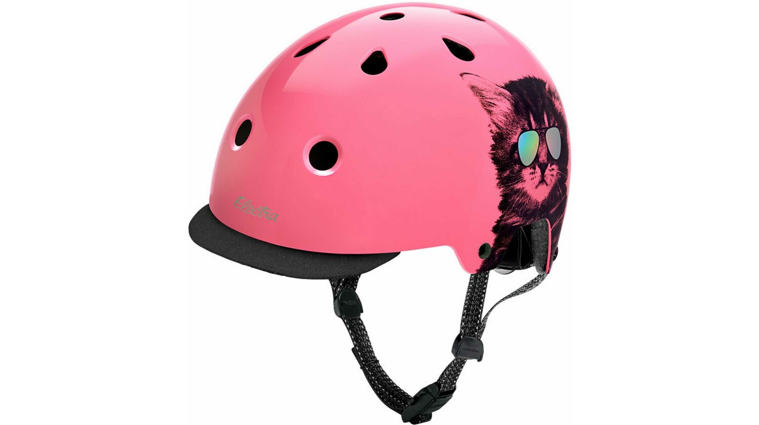 Electra Lifestyle Lux Cool Cat Helm pink
