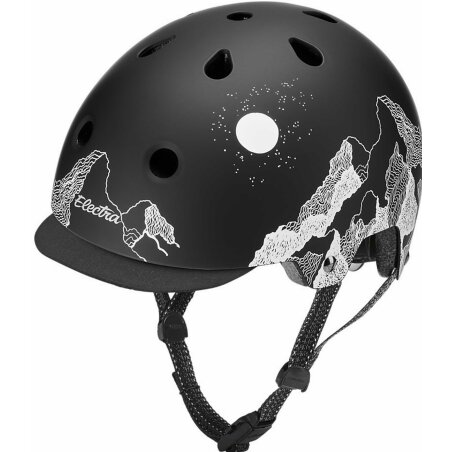 Electra Lifestyle Lux Mountain Sky Helm black
