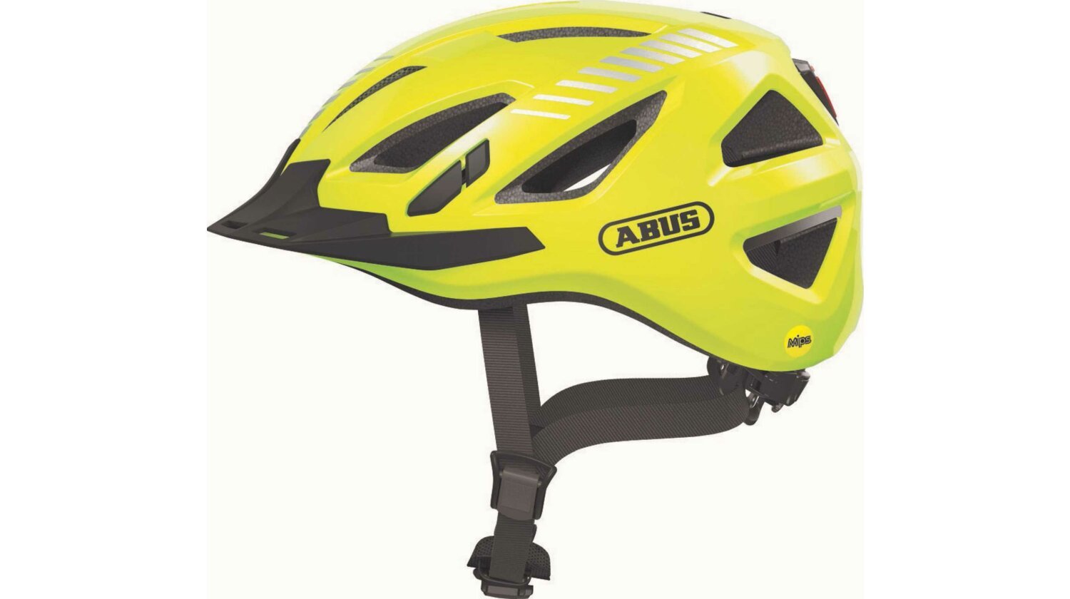 Abus Urban-I 3.0 MIPS Helm signal yellow