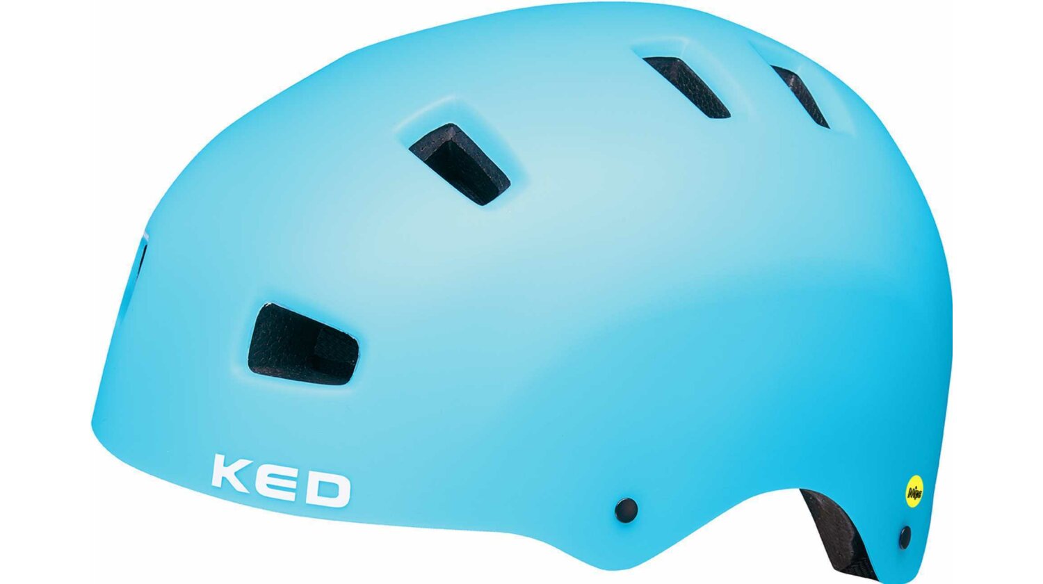 KED Citro Helm blue matt
