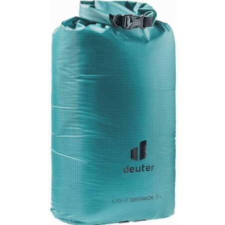 Deuter Light Drypack Packtasche petrol 8 L