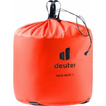 Deuter Pack Sack Packtasche papaya 5 L