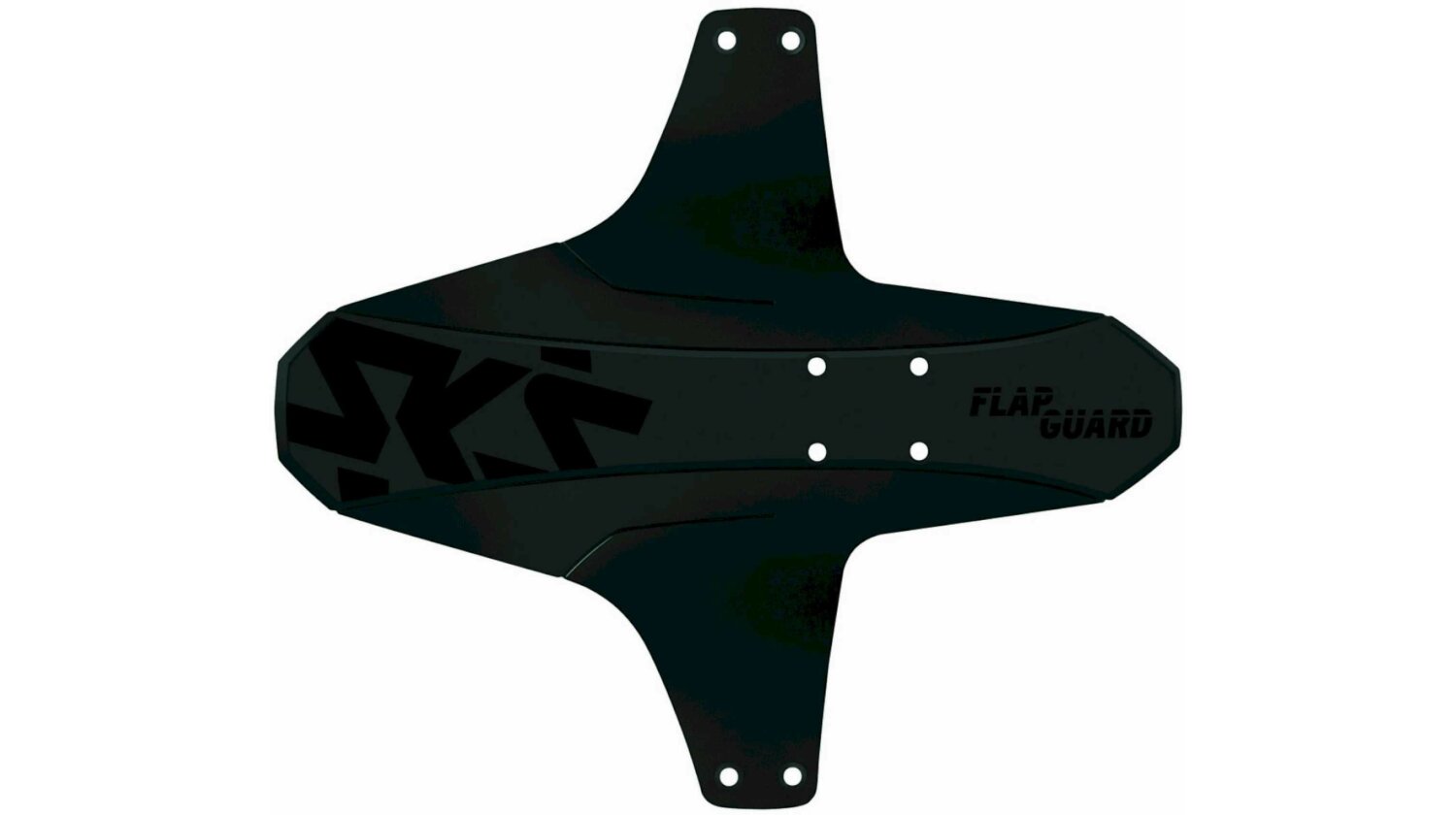 SKS Flap Guard Schutzblech schwarz