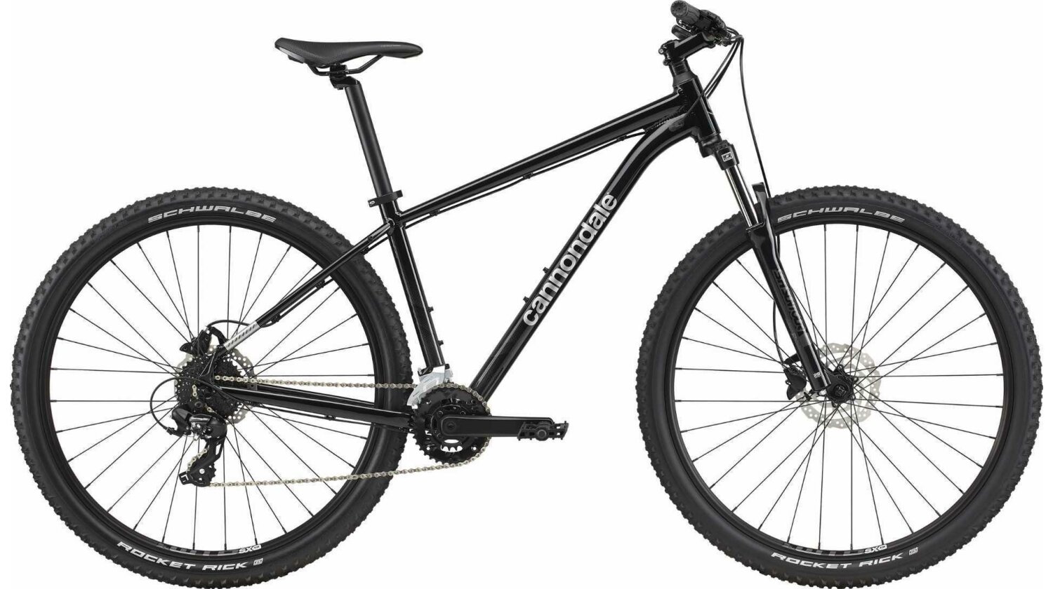 cannondale trail 8