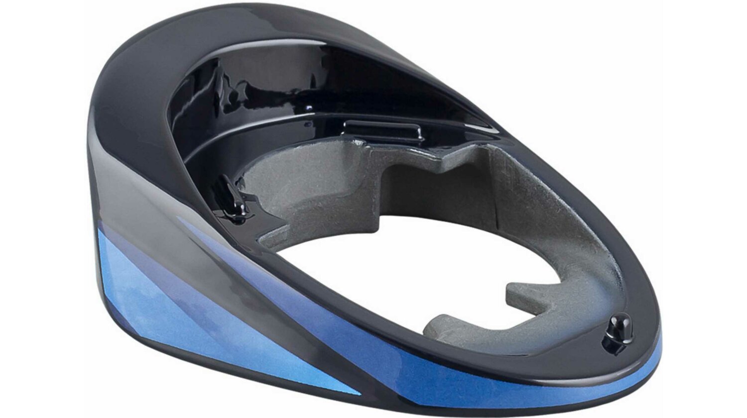 Trek Émonda SLR Painted Headset Covers Navy Smoke