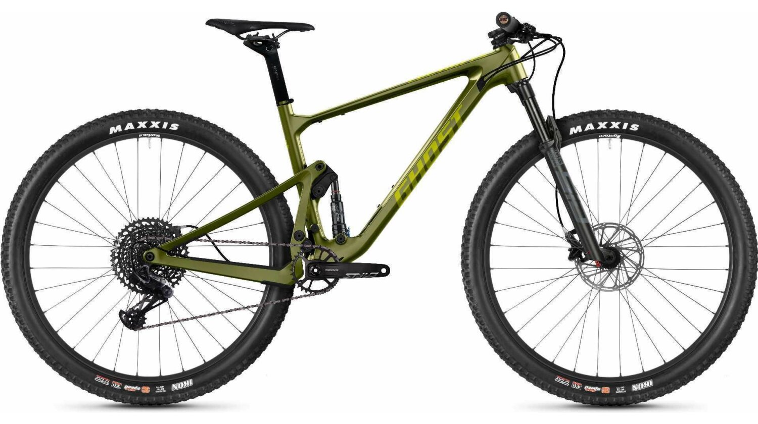 Ghost Lector FS SF LC Universal MTB-Fully 29"...