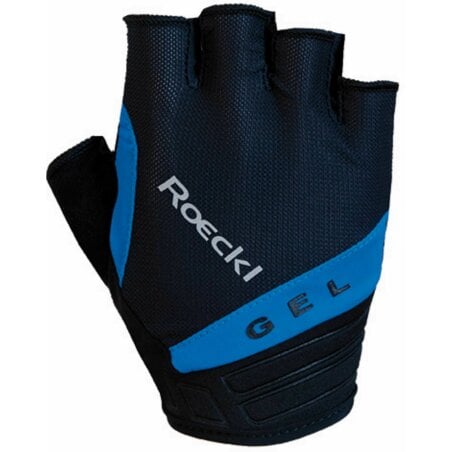 Roeckl Bike Top Function Itamos Handschuhe kurz schwarz/blau
