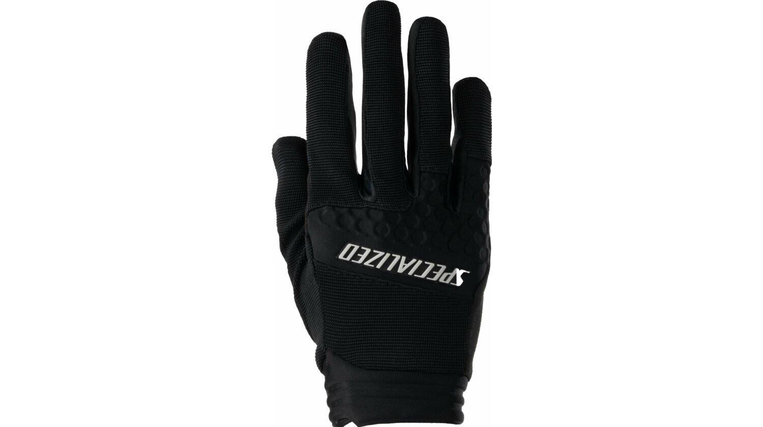 Specialized Mens Trail Shield Handschuhe lang black