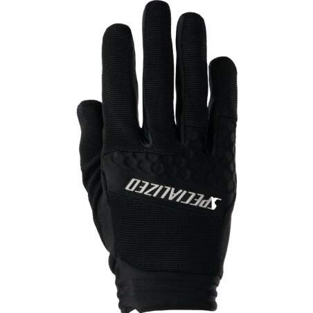 Specialized Mens Trail Shield Handschuhe langfinger black