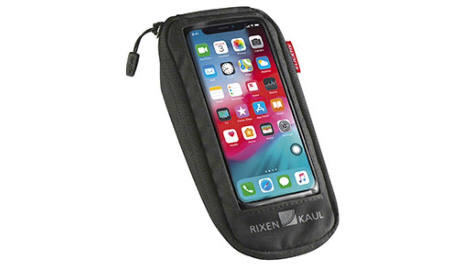 KLICKfix Phonebag Comfort Smartphonetasche...