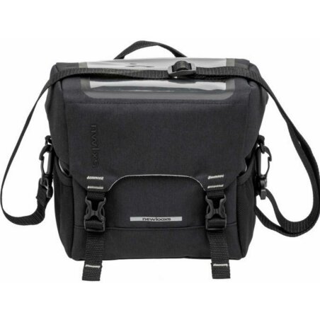 New Looxs Handlebar Bag Sports Lenkertasche black