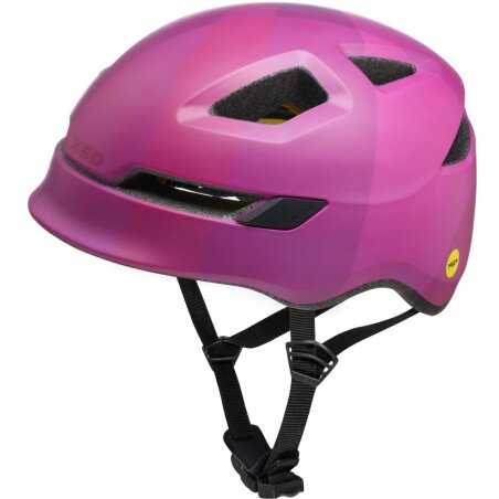 KED POP Kinder-Helm pink