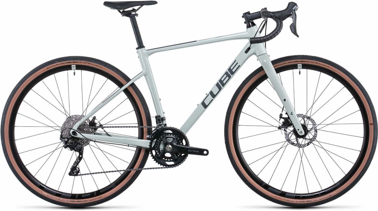 cube gravel bike 2021