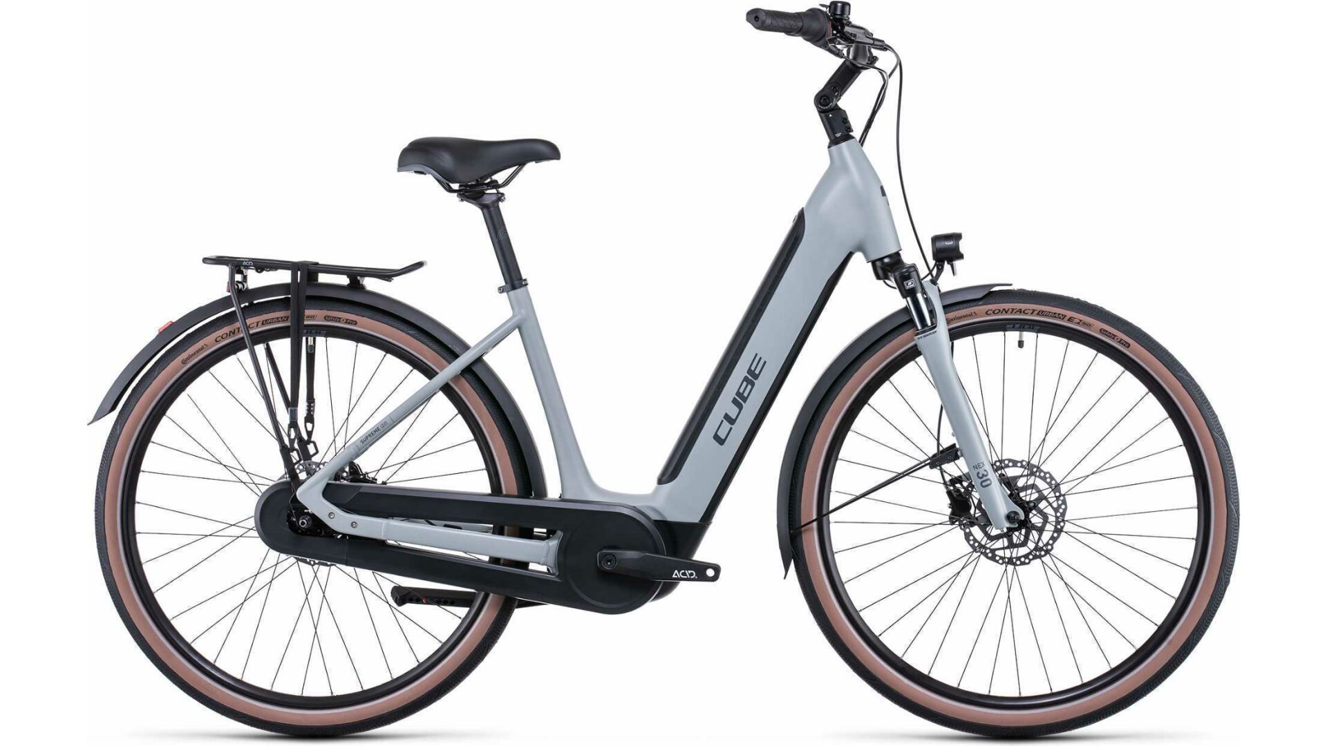 cube electric bike 2021