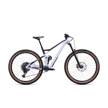 Cube Stereo 150 C:62 Race MTB-Fully 29&quot;...