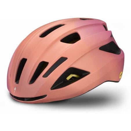 Specialized Align II Mips Helm matte vivid coral wild