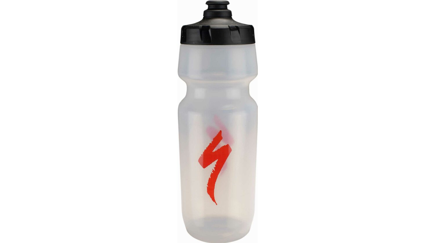Specialized Big Mouth S-Logo Trinkflasche translucent 710 ml