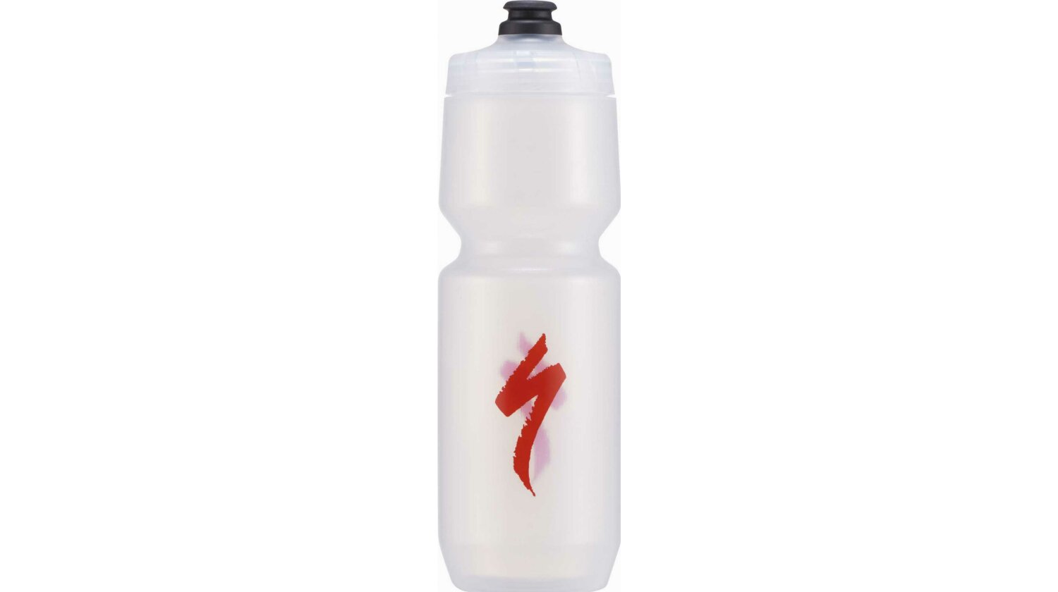 Specialized Purist MoFlo Trinkflasche clear 760 ml