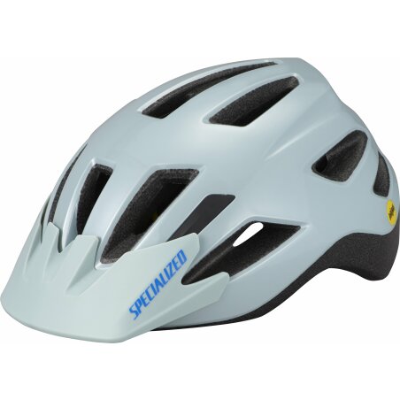 Specialized Shuffle Child LED Mips Kinder-Helm gloss ice...