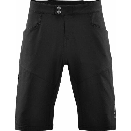 Cube ATX Baggy Shorts Cmpt black