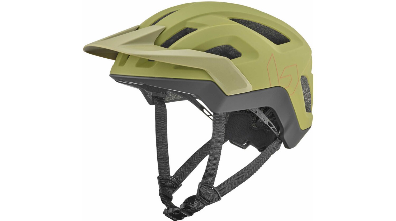 Bolle Adapt MTB-Helm khaki matte