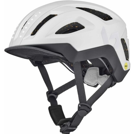 Bolle Halo React Mips Helm platinum