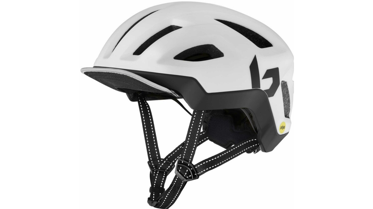 Bolle React Mips Helm matte white