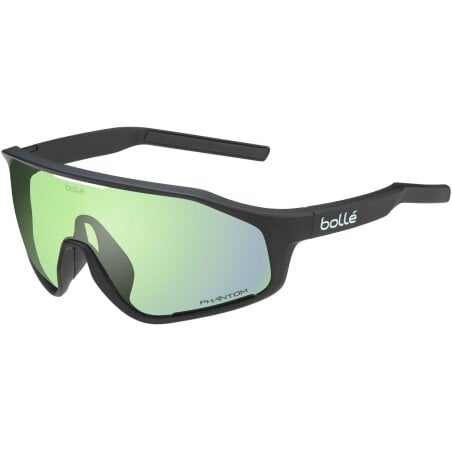 Bolle Shifter Sportbrille matt black/phantom green