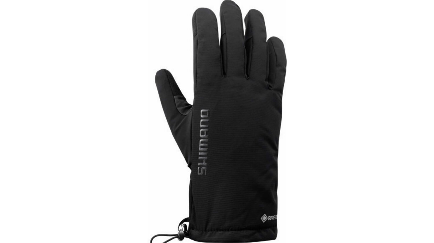 Shimano Gore-Tex Grip Primaloft® Handschuhe lang black