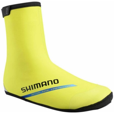 Shimano XC Thermal &Uuml;berschuhe neon yellow