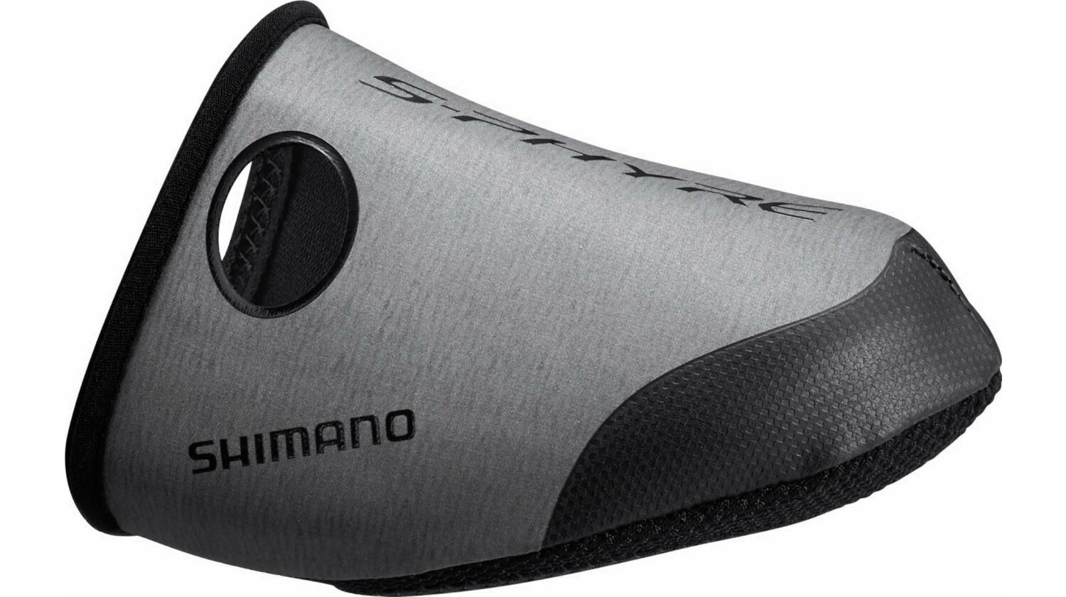 Shimano S-Phyre Toe Shoe Cover black