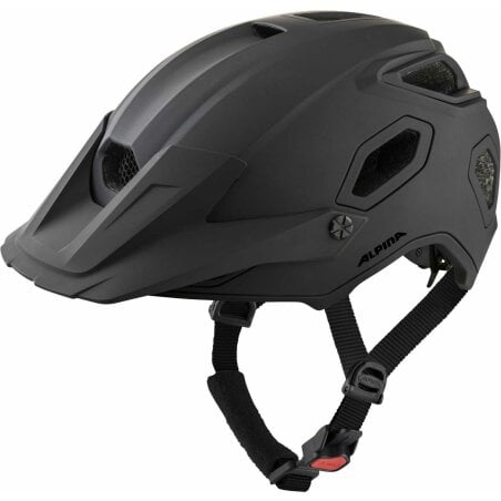 Alpina Croot Mips MTB-Helm black matt