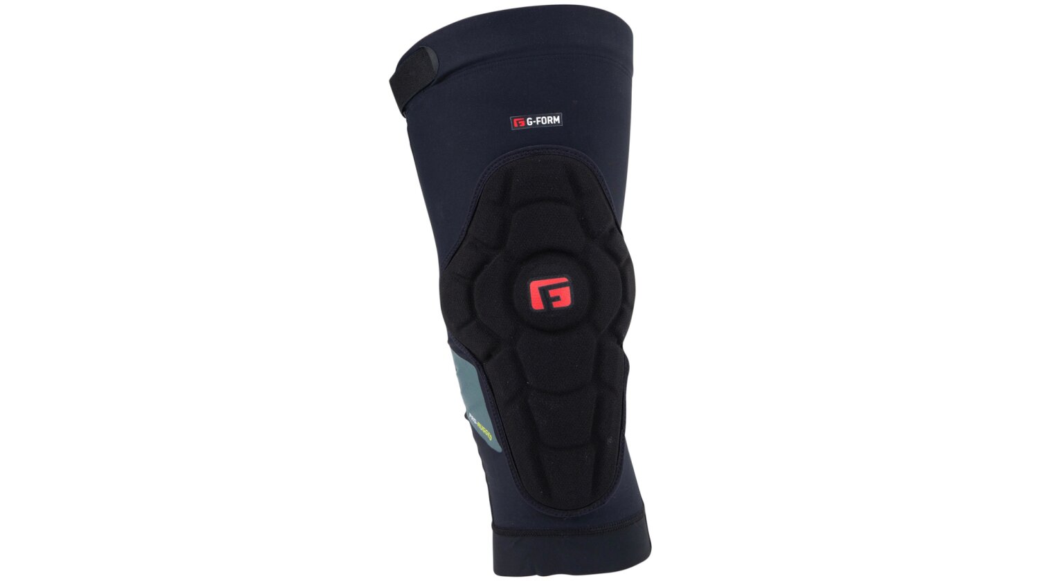 G-Form Pro Rugged Knieprotektor schwarz