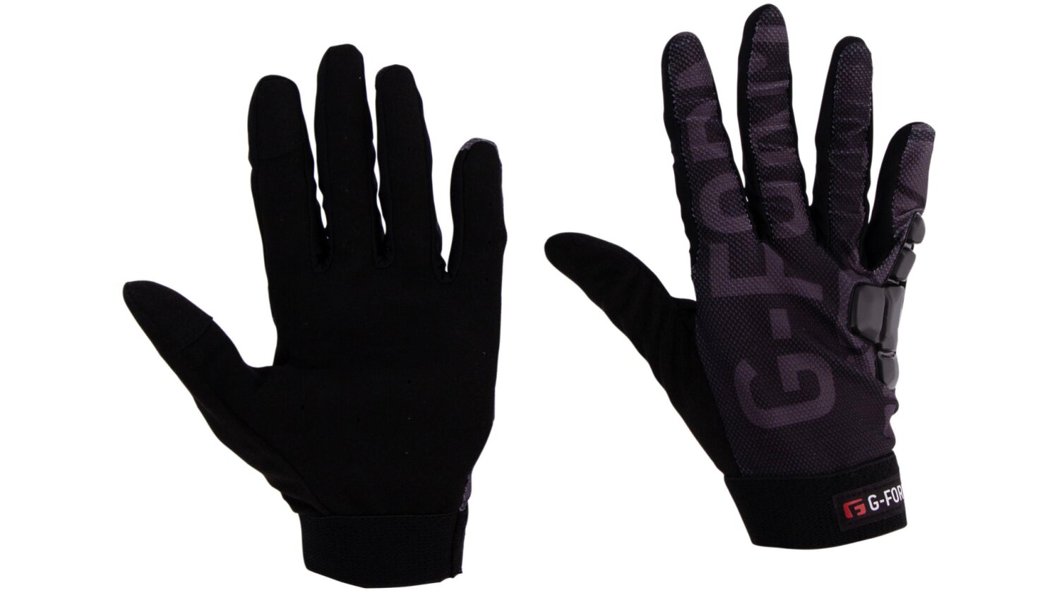 G-Form Sorata Trail Handschuhe langfinger schwarz