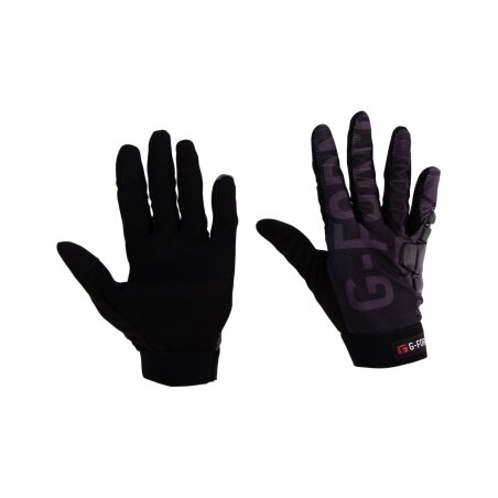 G-Form Sorata Trail Handschuhe lang schwarz