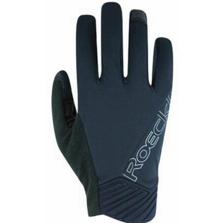 Roeckl Maastricht Handschuhe lang black
