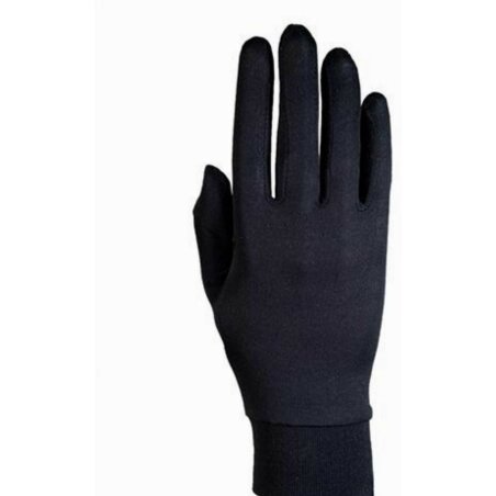 Roeckl Merino Handschuhe lang black