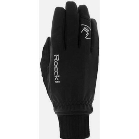 Roeckl Rax Handschuhe lang black