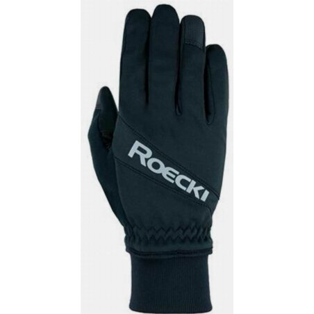 Roeckl Rofan Handschuhe lang black