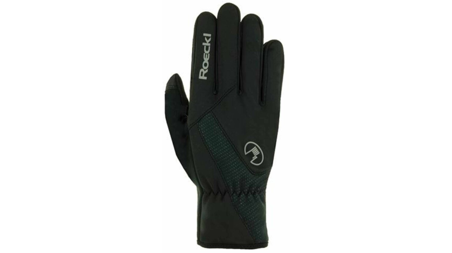 Roeckl Roth Handschuhe lang black