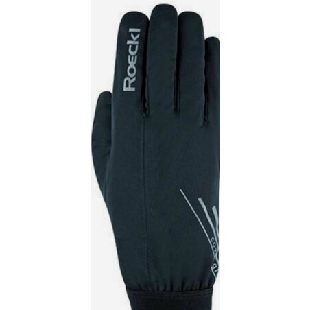 Roeckl Rottal Cover Glove Handschuhe lang black
