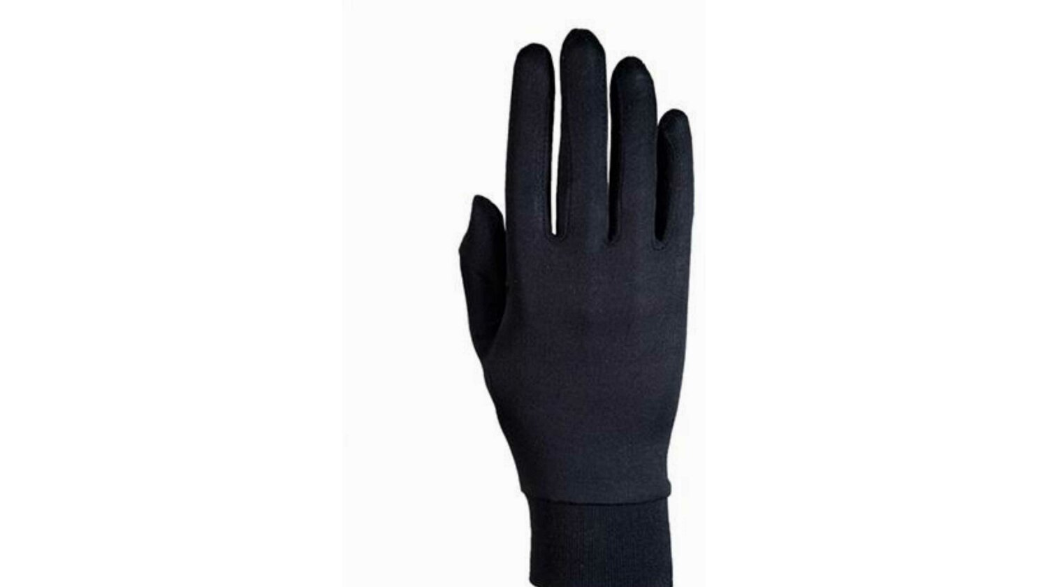 Roeckl Silk Handschuhe lang black