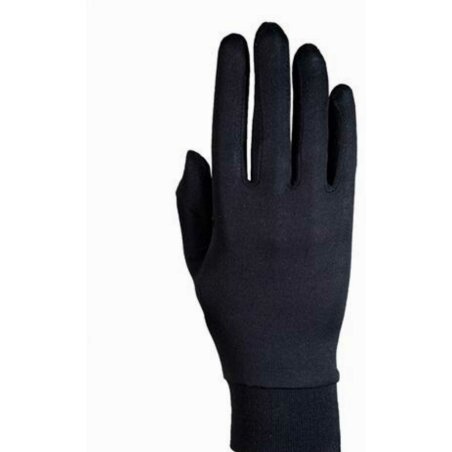 Roeckl Silk Handschuhe lang black